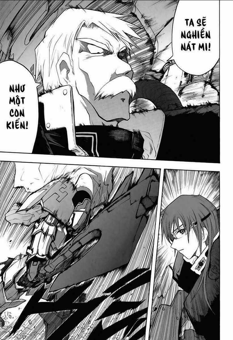 Break Blade Chapter 25 trang 17