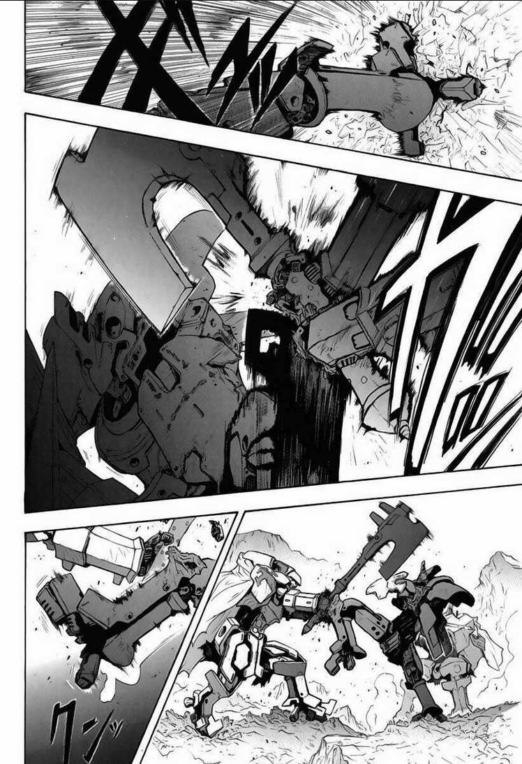 Break Blade Chapter 25 trang 18