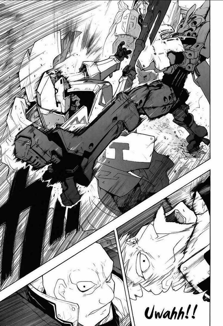 Break Blade Chapter 25 trang 19