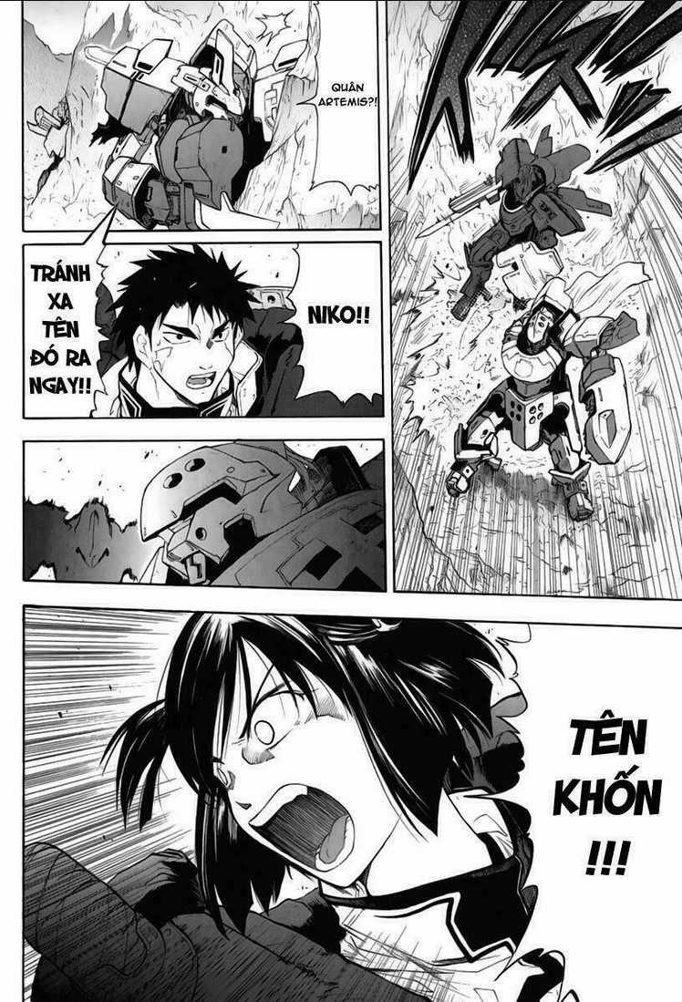 Break Blade Chapter 25 trang 2