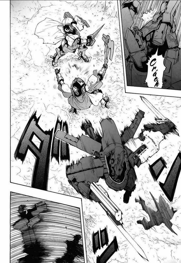 Break Blade Chapter 25 trang 20