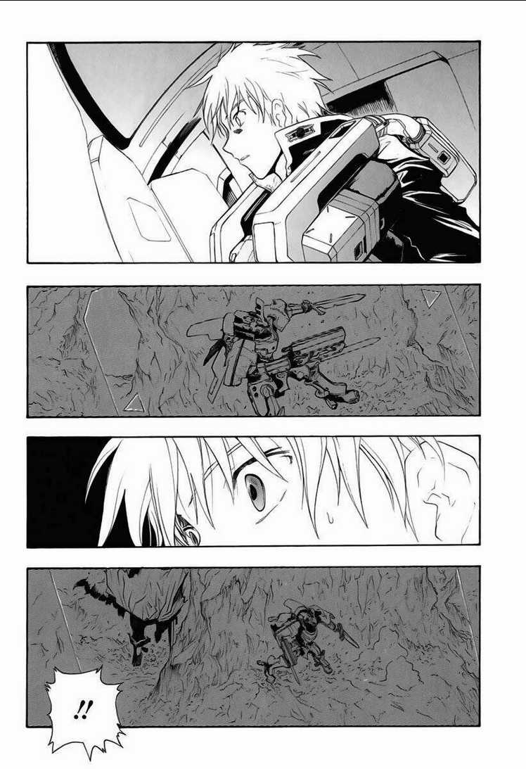 Break Blade Chapter 25 trang 22