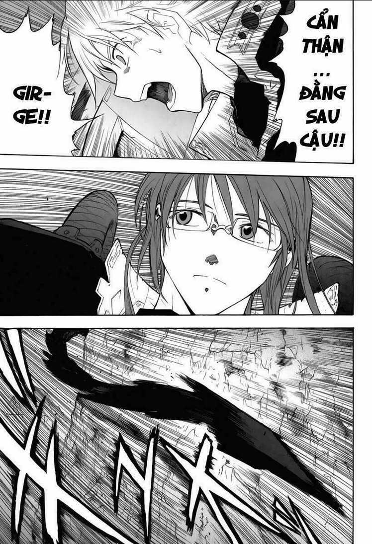 Break Blade Chapter 25 trang 23