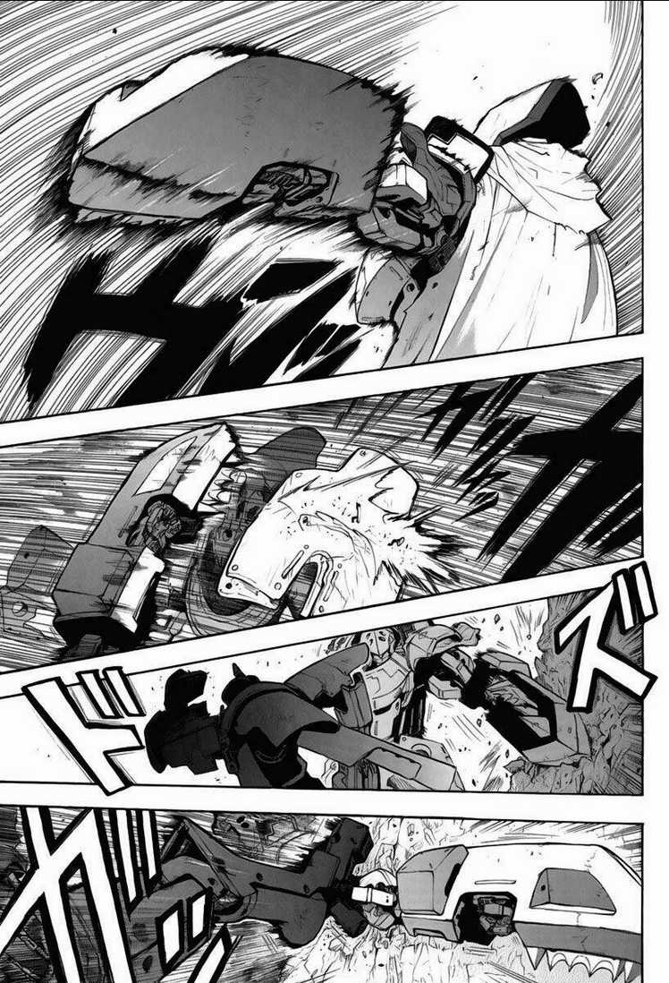 Break Blade Chapter 25 trang 3