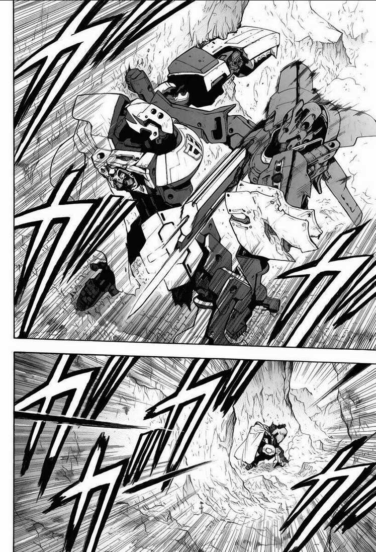 Break Blade Chapter 25 trang 4