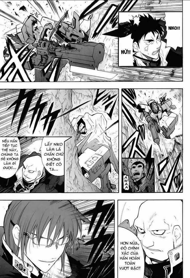 Break Blade Chapter 25 trang 5