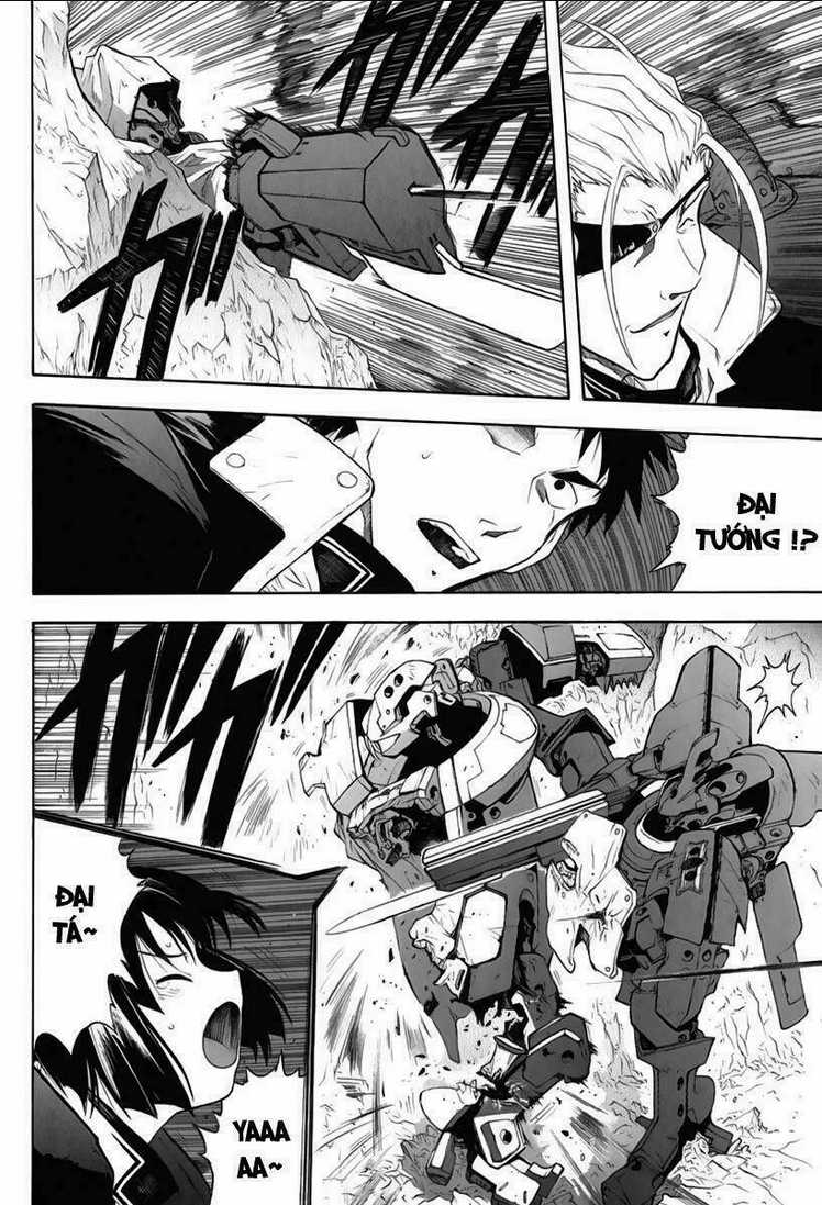 Break Blade Chapter 25 trang 6