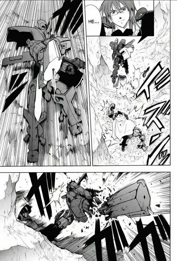 Break Blade Chapter 25 trang 7