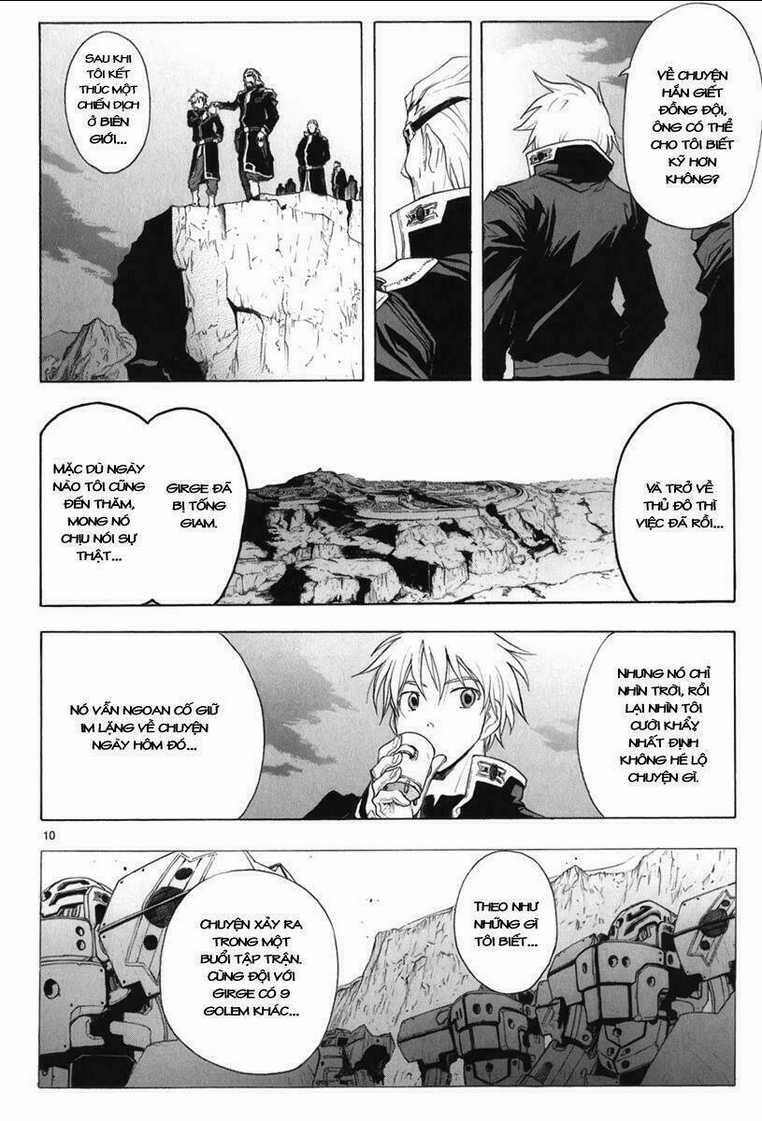 Break Blade Chapter 26 trang 13