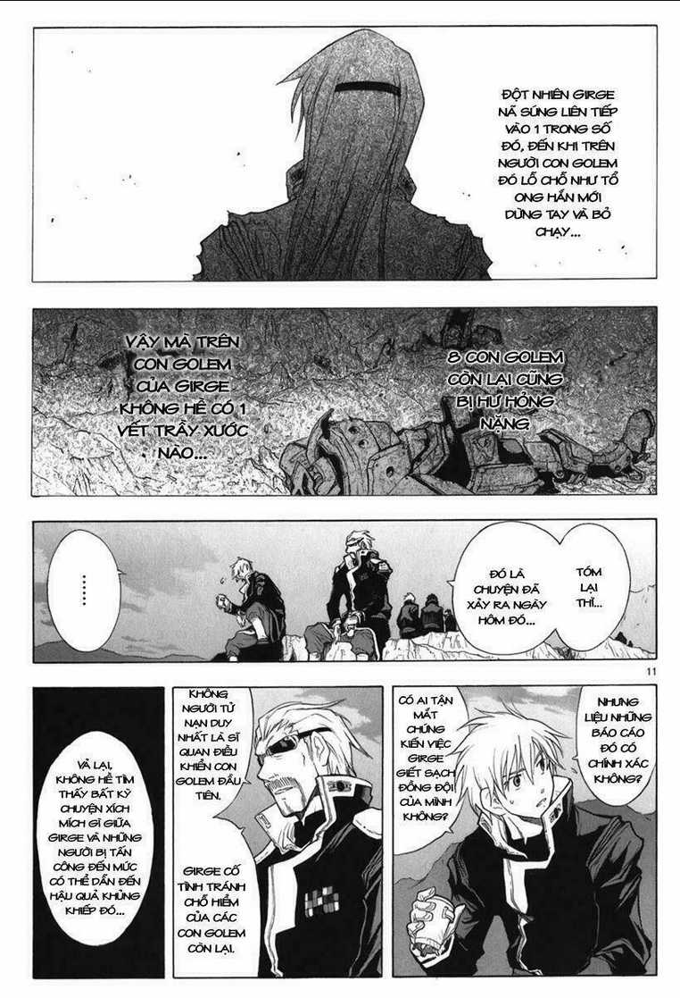 Break Blade Chapter 26 trang 14