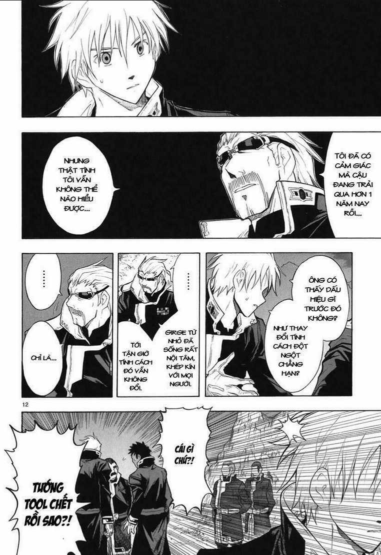 Break Blade Chapter 26 trang 15