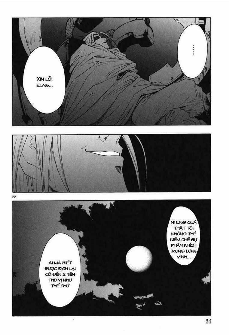 Break Blade Chapter 26 trang 24