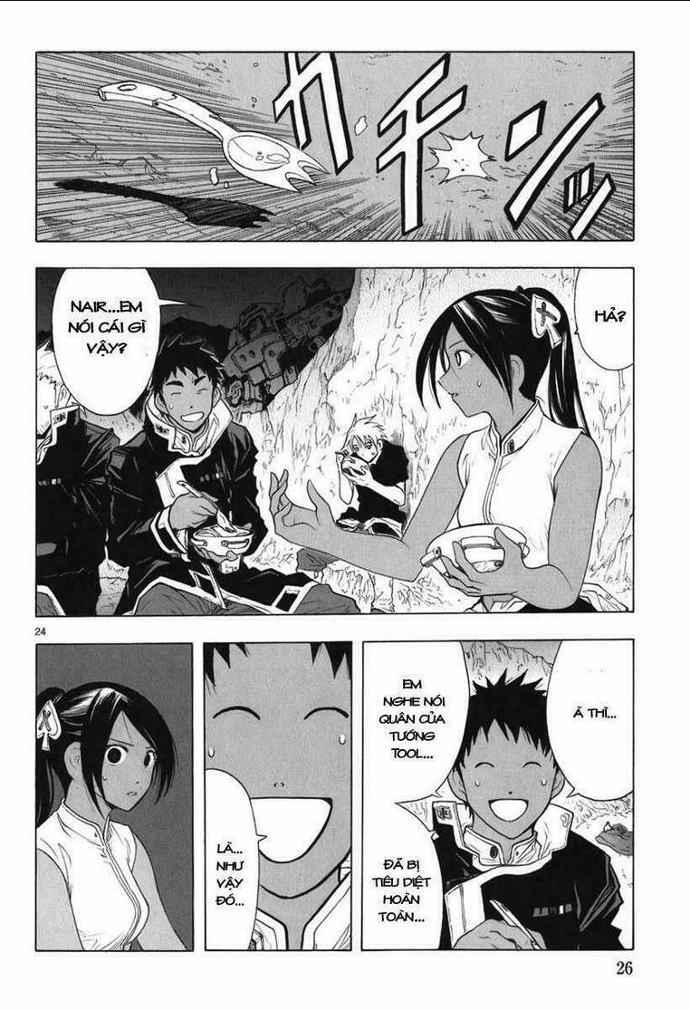 Break Blade Chapter 26 trang 26