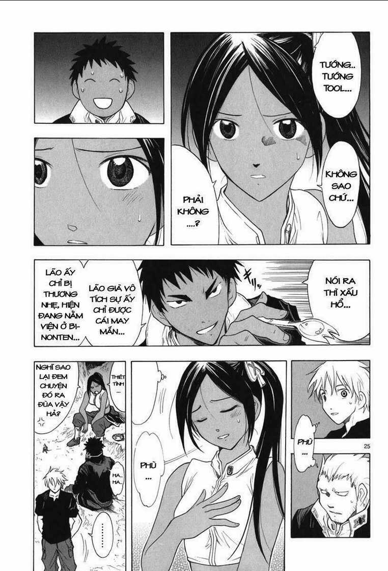 Break Blade Chapter 26 trang 27