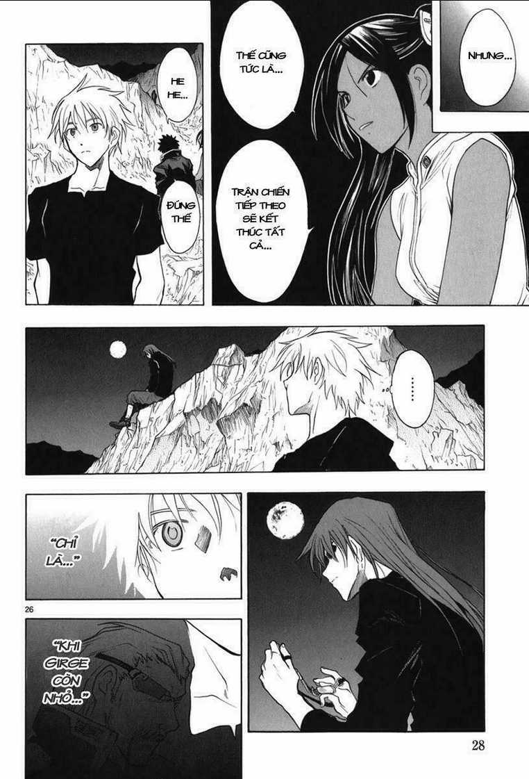 Break Blade Chapter 26 trang 28