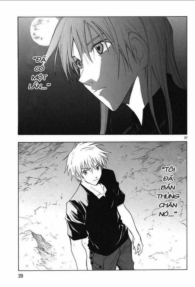 Break Blade Chapter 26 trang 29