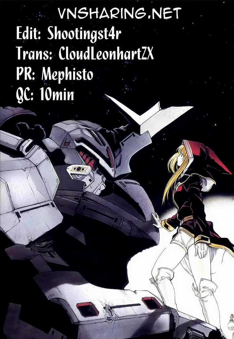 Break Blade Chapter 26 trang 31