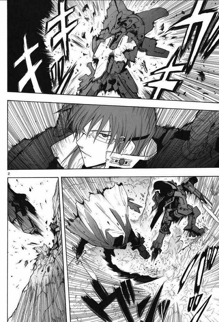 Break Blade Chapter 26 trang 5