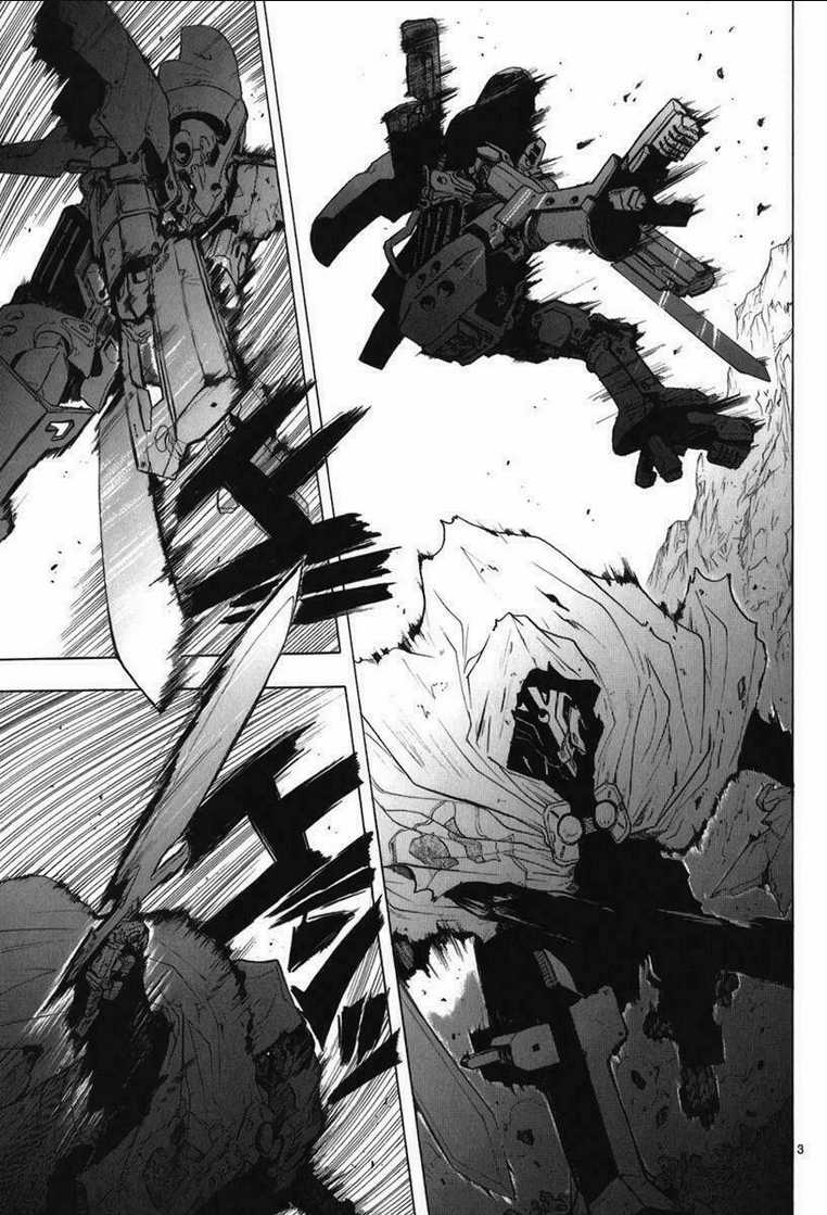 Break Blade Chapter 26 trang 6