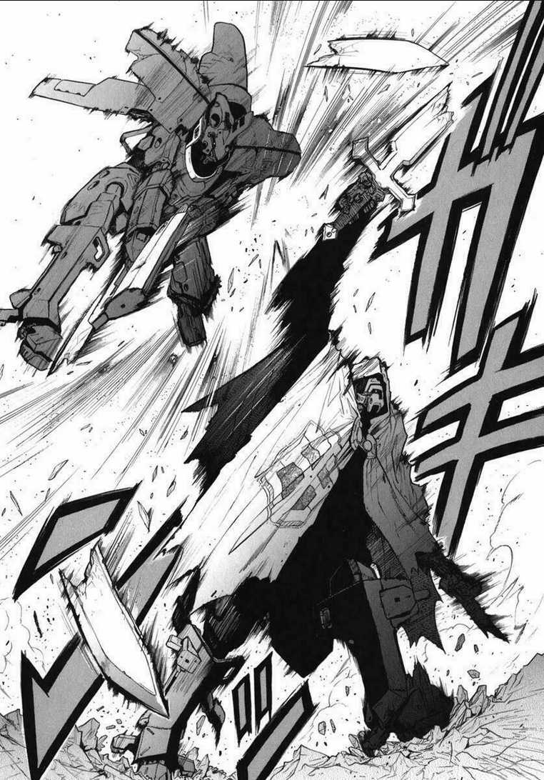 Break Blade Chapter 26 trang 7