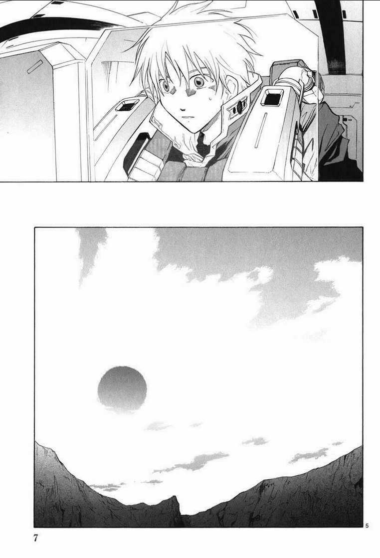 Break Blade Chapter 26 trang 8