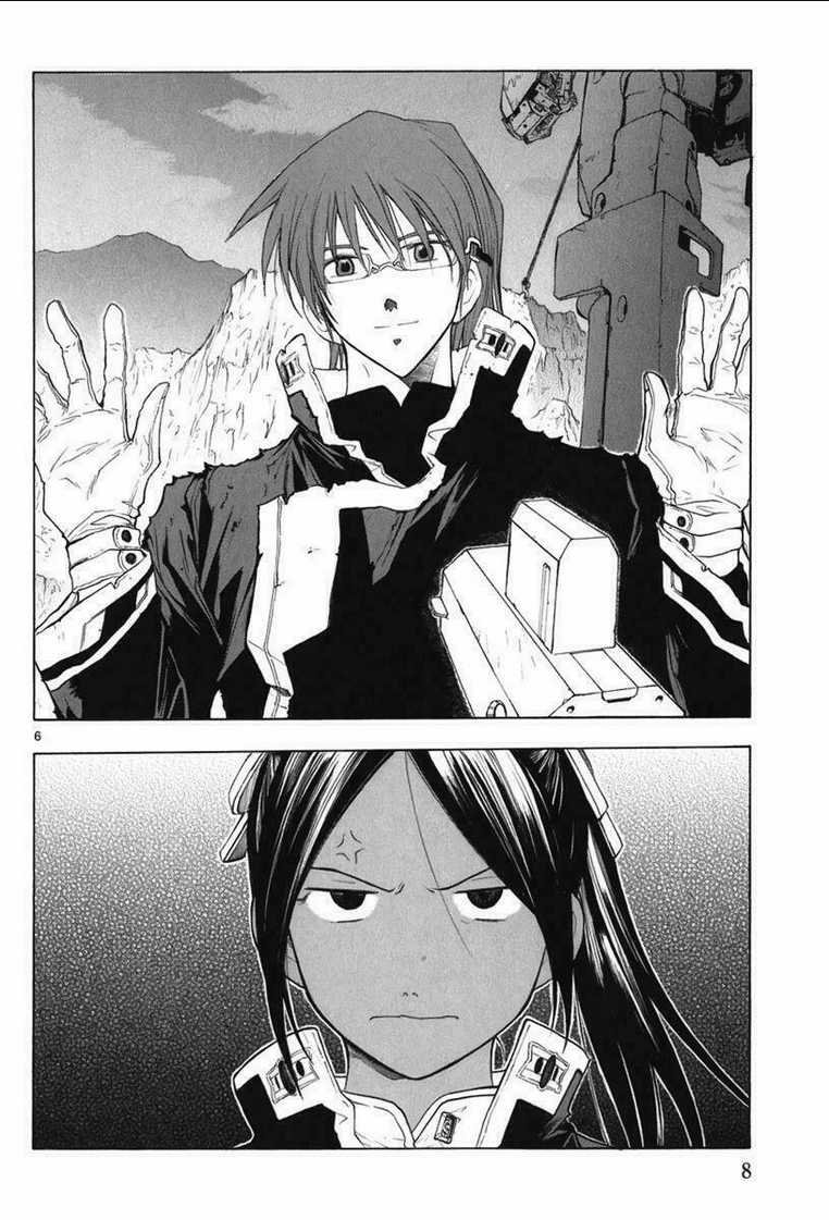 Break Blade Chapter 26 trang 9