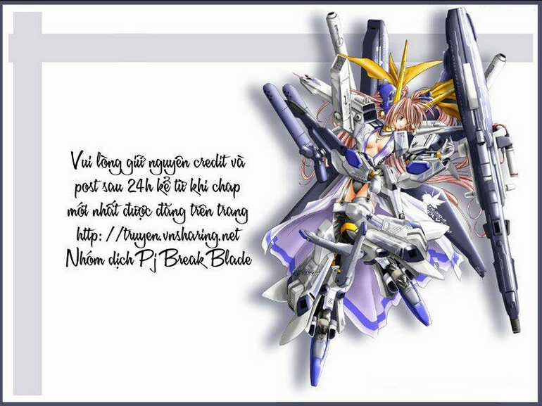 Break Blade Chapter 27 trang 0