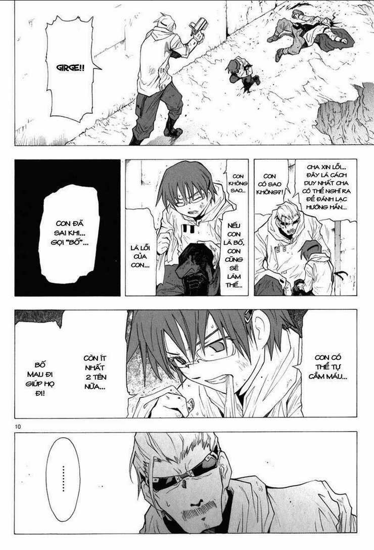 Break Blade Chapter 27 trang 10