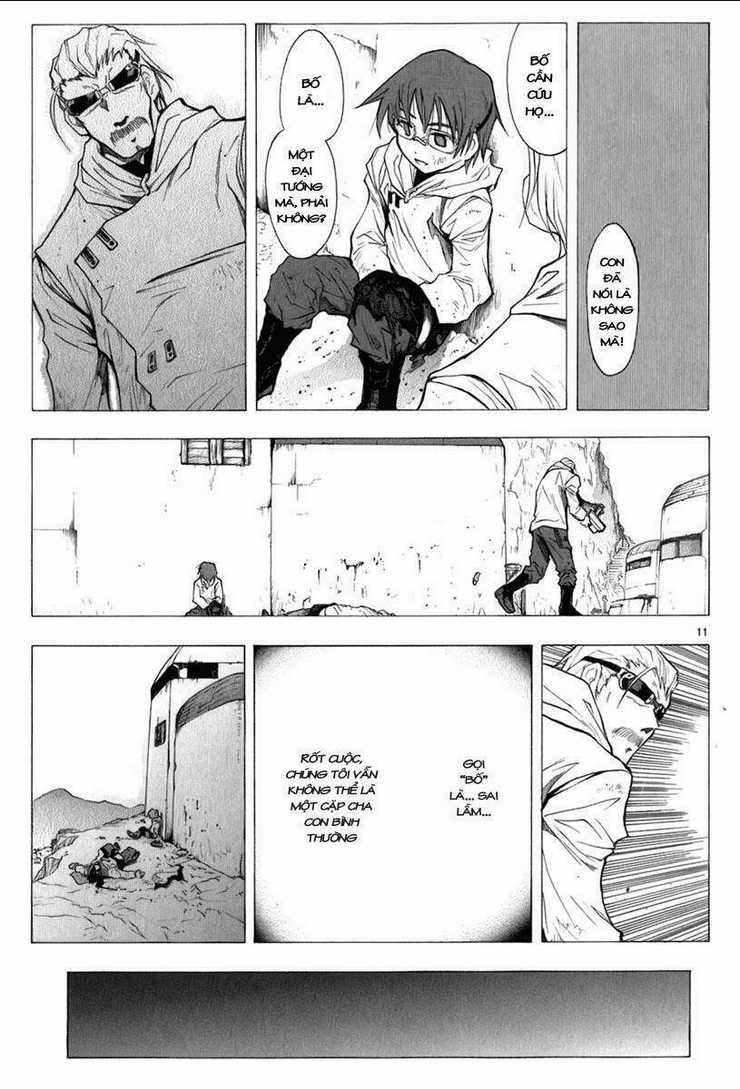 Break Blade Chapter 27 trang 11