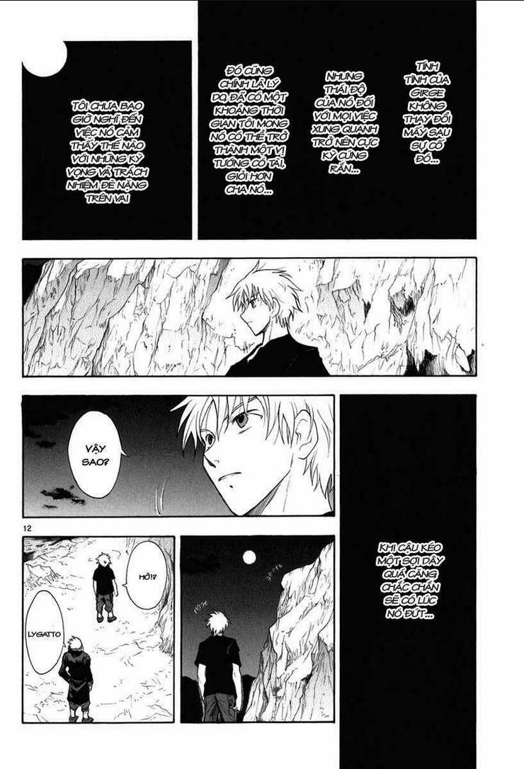 Break Blade Chapter 27 trang 12