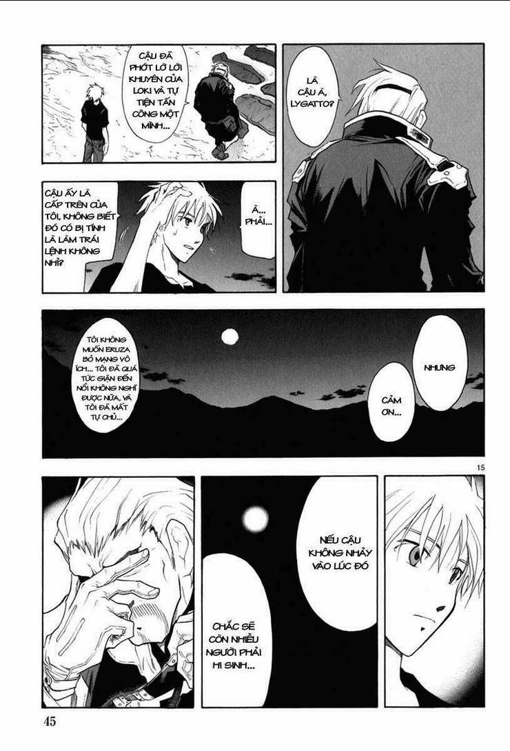 Break Blade Chapter 27 trang 15