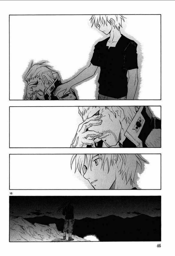 Break Blade Chapter 27 trang 16