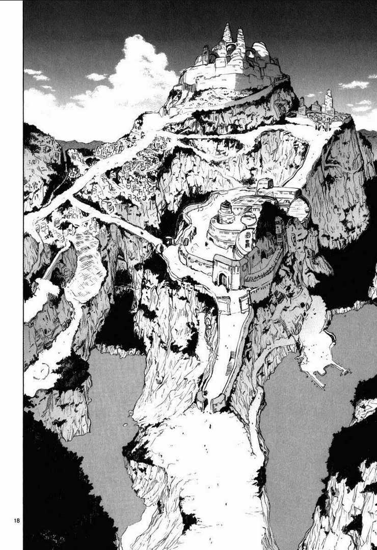 Break Blade Chapter 27 trang 18