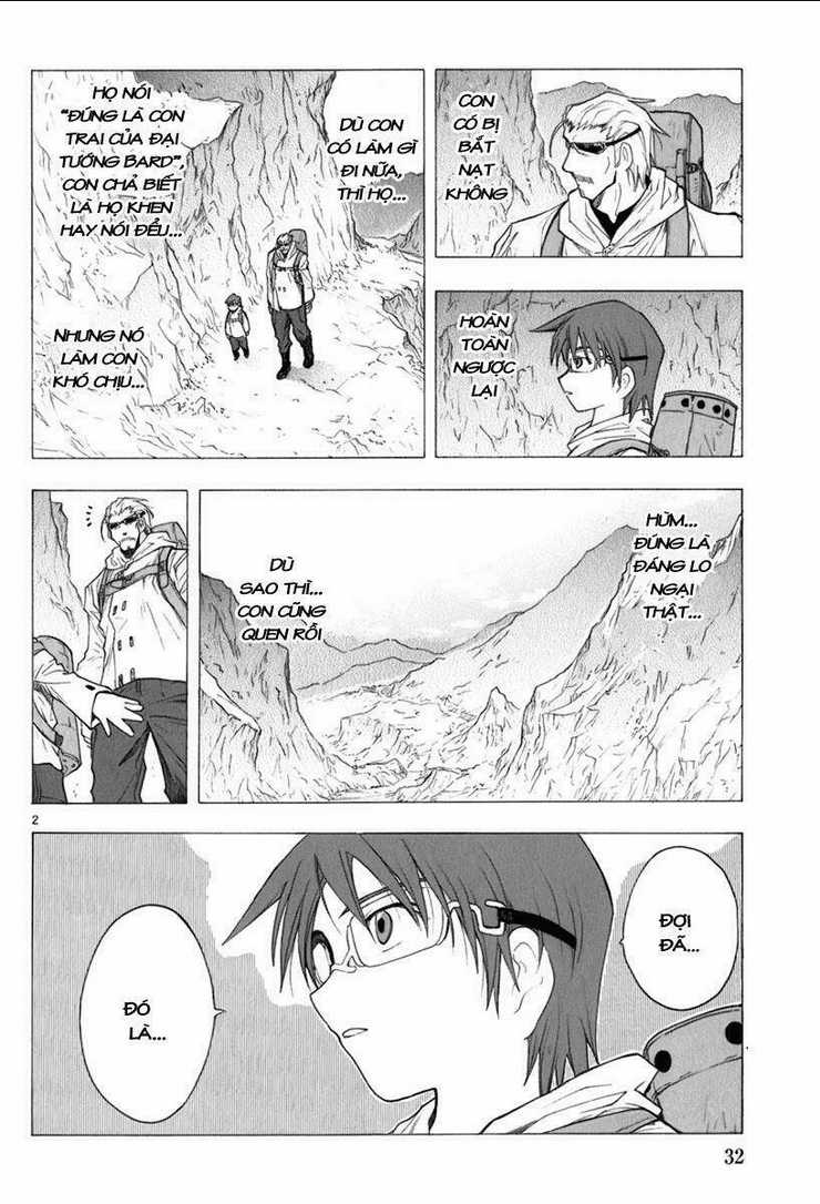 Break Blade Chapter 27 trang 2