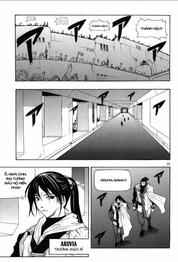 Break Blade Chapter 27 trang 23