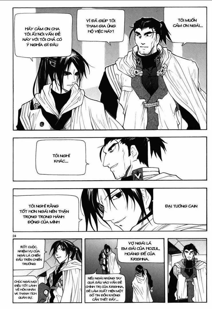 Break Blade Chapter 27 trang 24