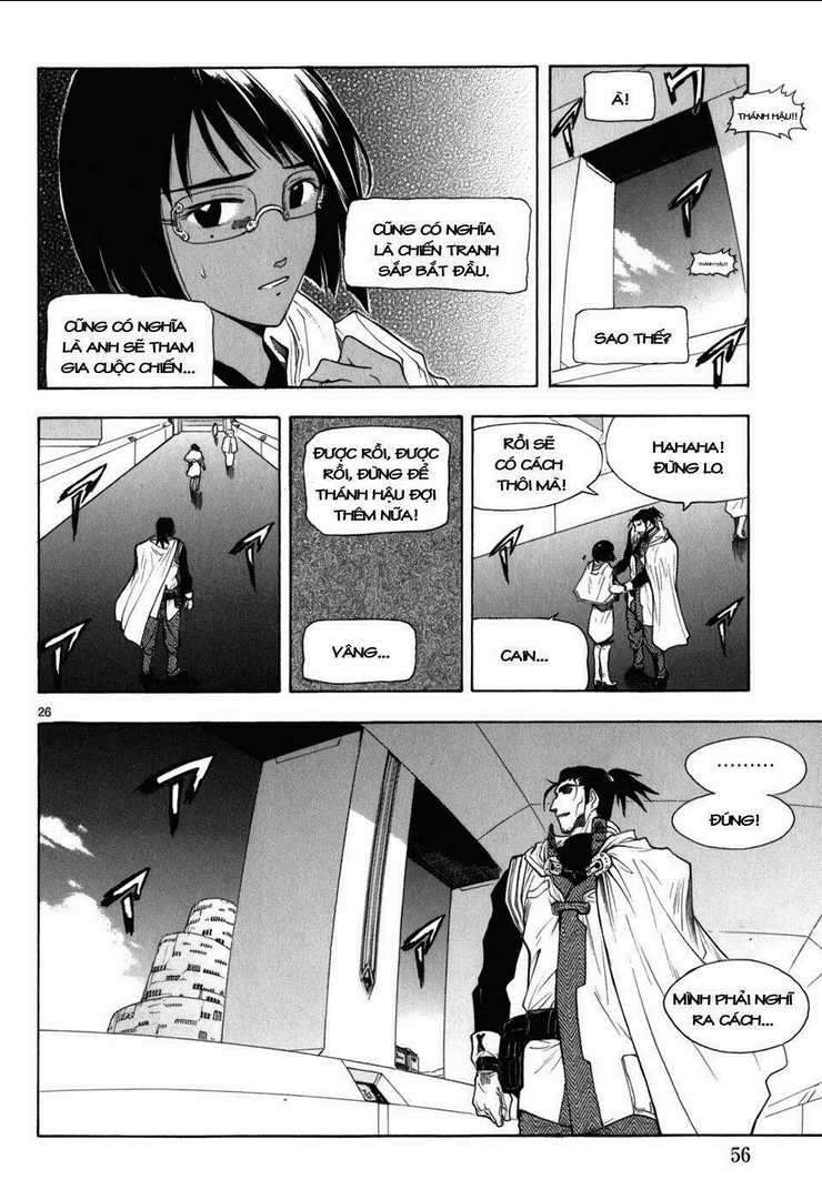 Break Blade Chapter 27 trang 26