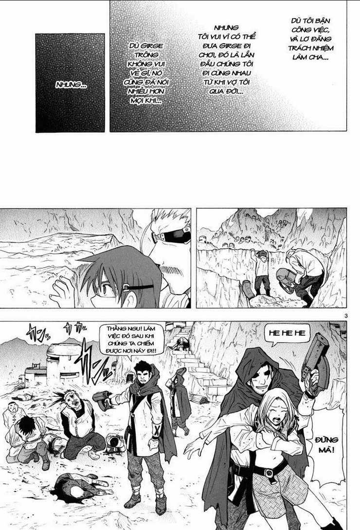 Break Blade Chapter 27 trang 3