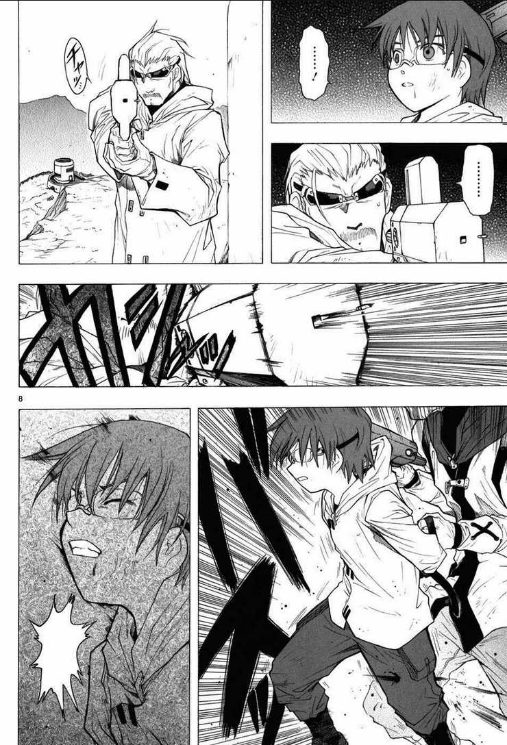 Break Blade Chapter 27 trang 8