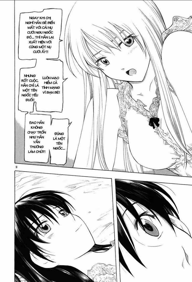 Break Blade Chapter 28 trang 10