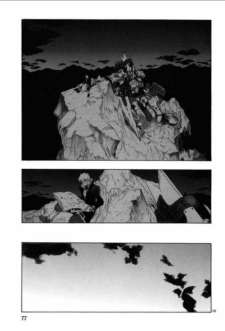 Break Blade Chapter 28 trang 11