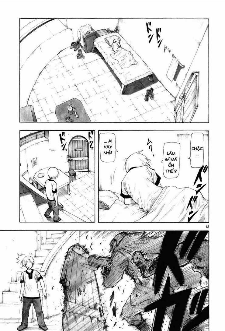 Break Blade Chapter 28 trang 13