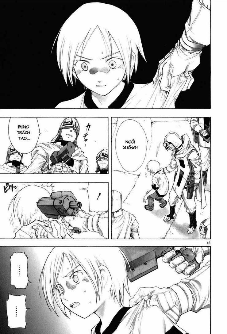 Break Blade Chapter 28 trang 19