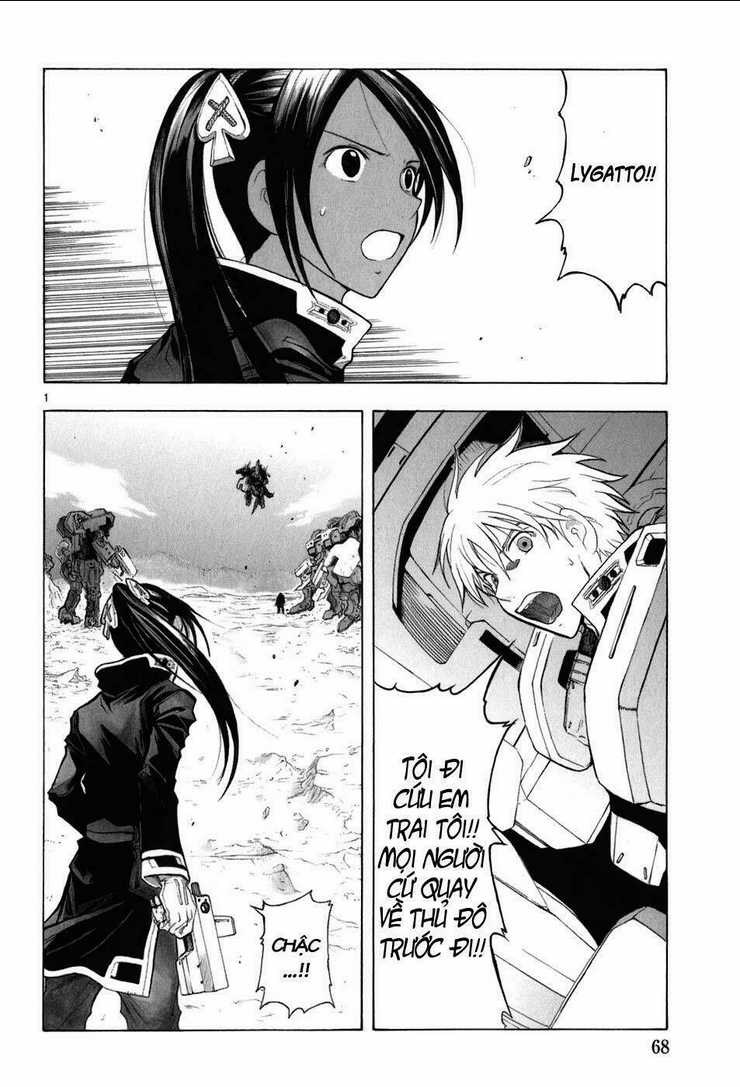 Break Blade Chapter 28 trang 2