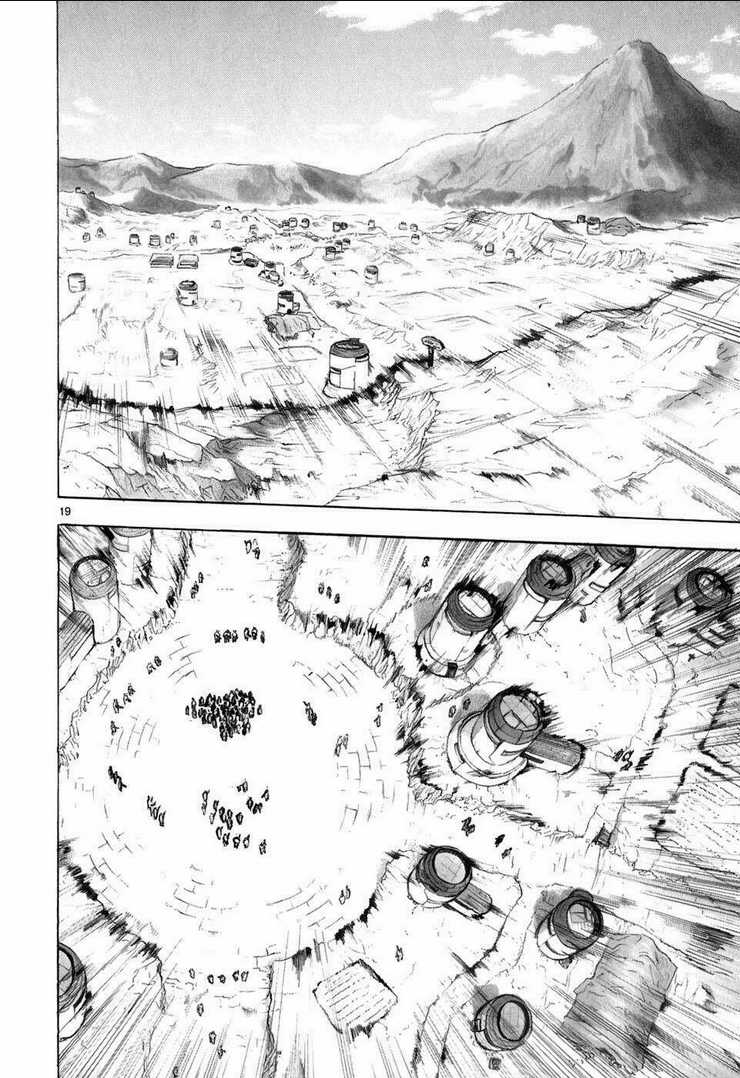 Break Blade Chapter 28 trang 20