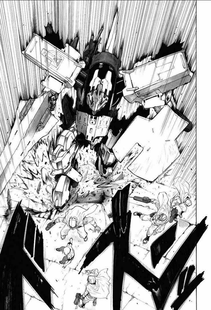 Break Blade Chapter 28 trang 21