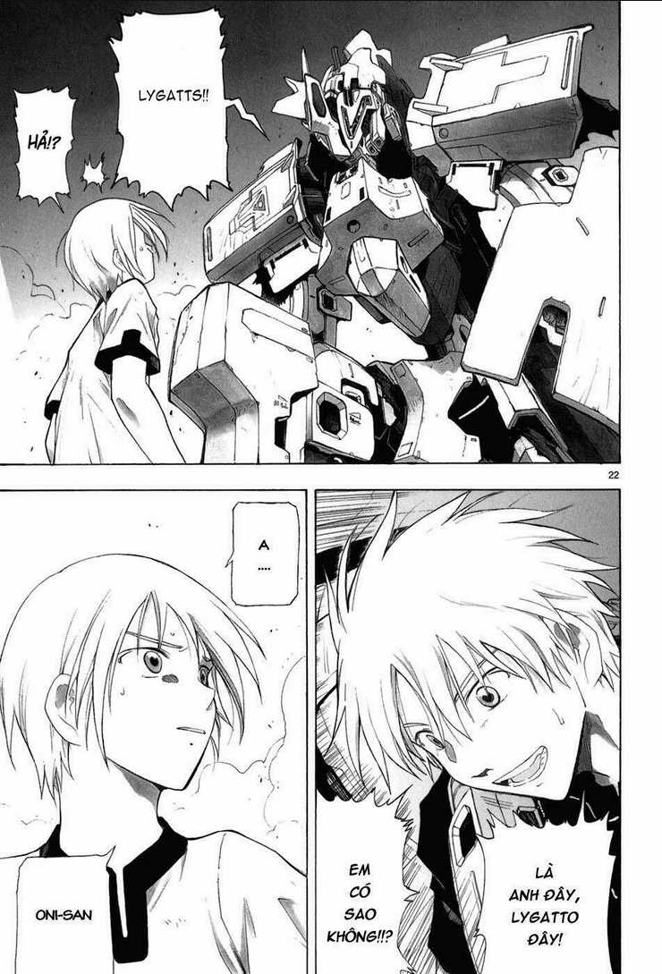 Break Blade Chapter 28 trang 23