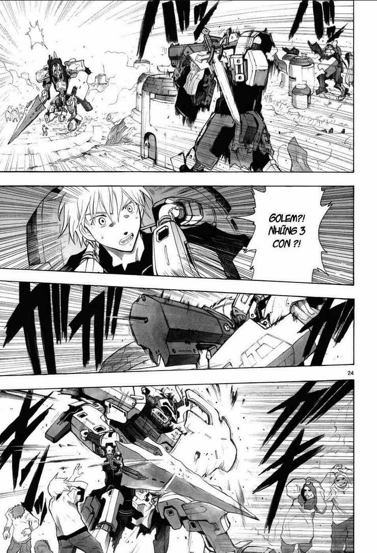 Break Blade Chapter 28 trang 25