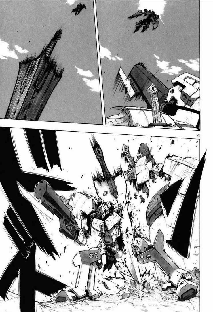 Break Blade Chapter 28 trang 27