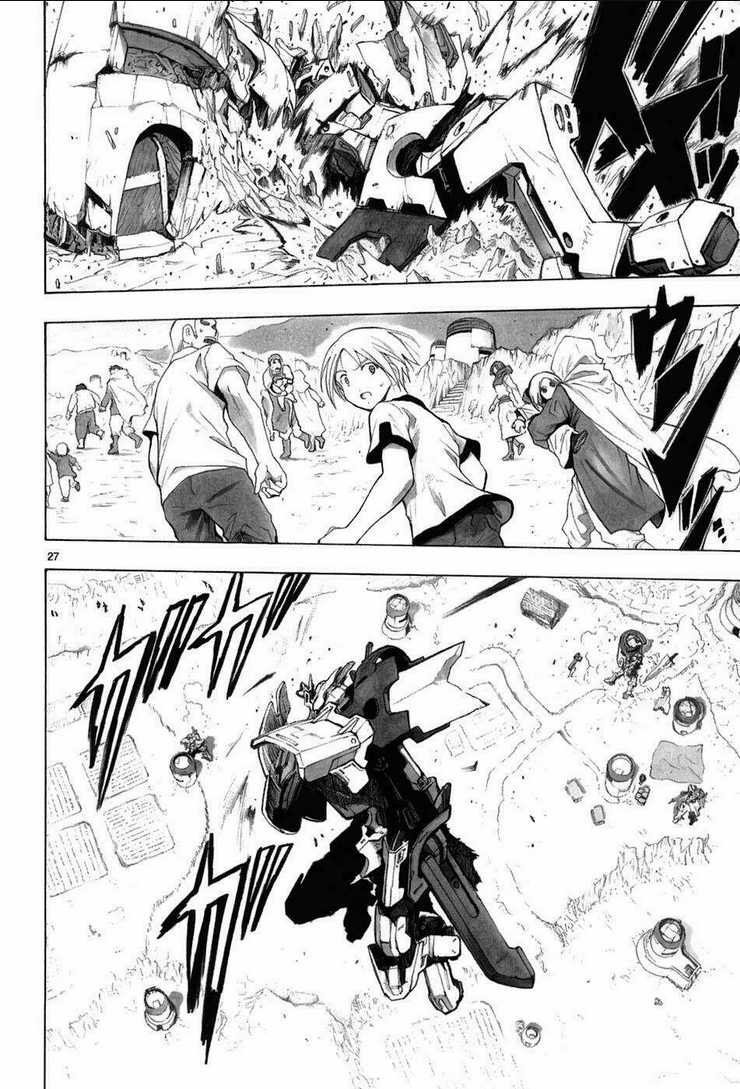 Break Blade Chapter 28 trang 28